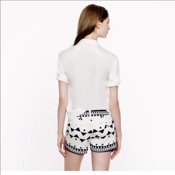 J. Crew Roller Girl Chino Shorts - Picture 2 of 7